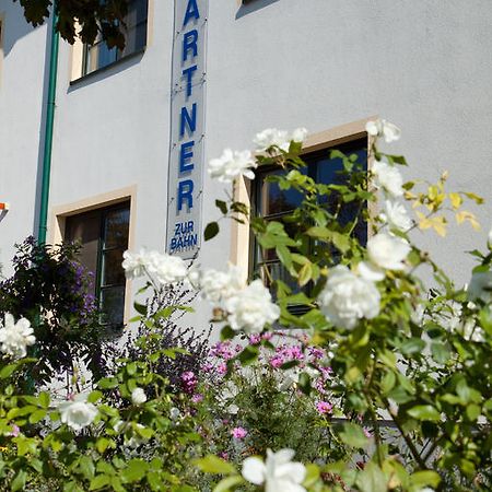 Pension Gartner Wallern im Burgenland المظهر الخارجي الصورة